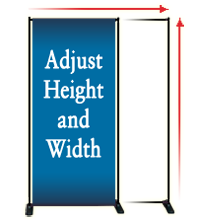 Indoor Modular Stand